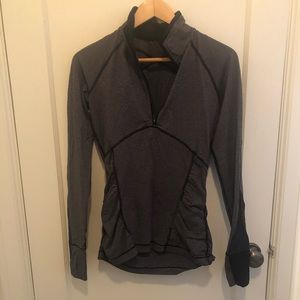 Lululemon workout jacket